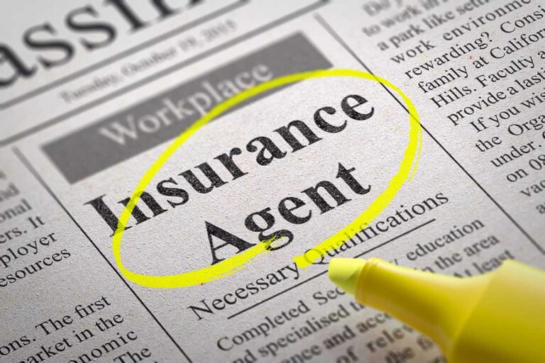 Insurance Agents photo from Adobe Stock