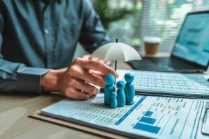 Insurance Agents photo from Adobe Stock