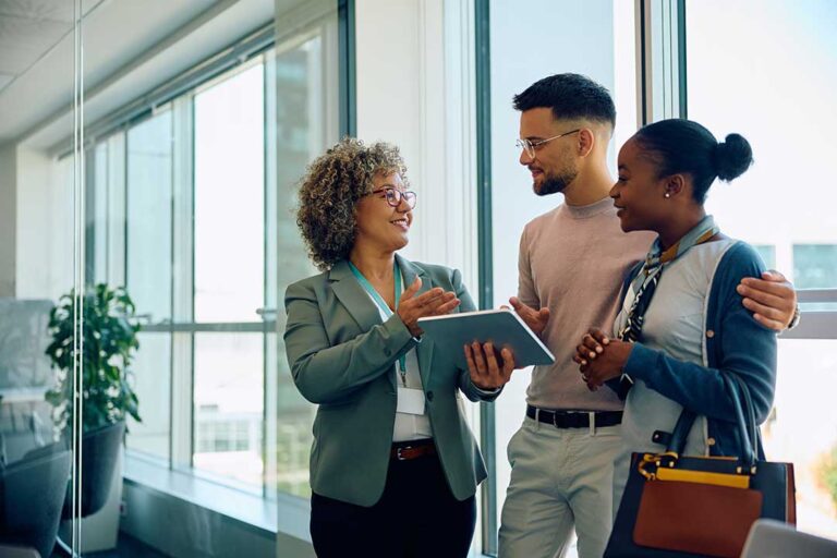 Insurance Agents photo from Adobe Stock